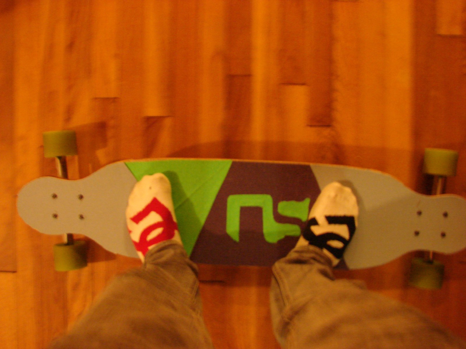 Longboard 1