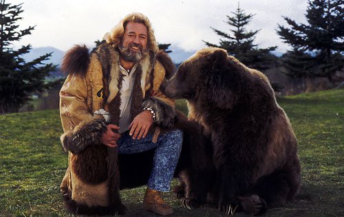 Grizzly adams