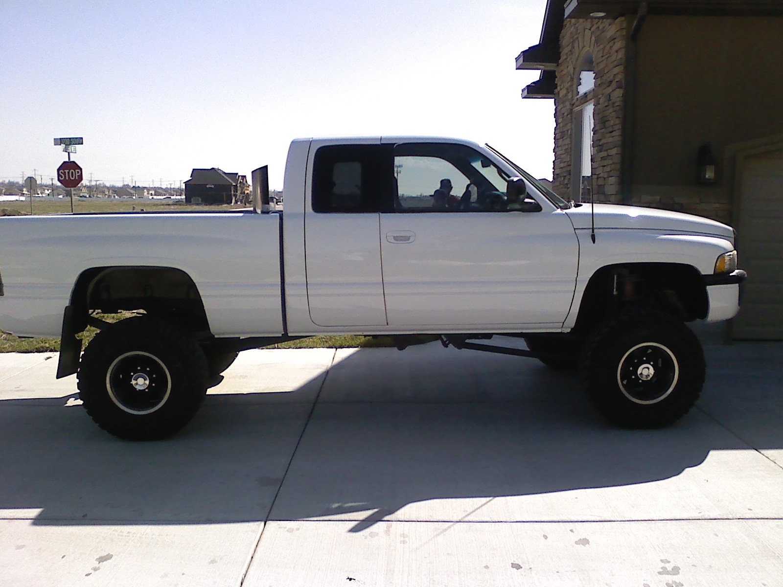 Brothers truck