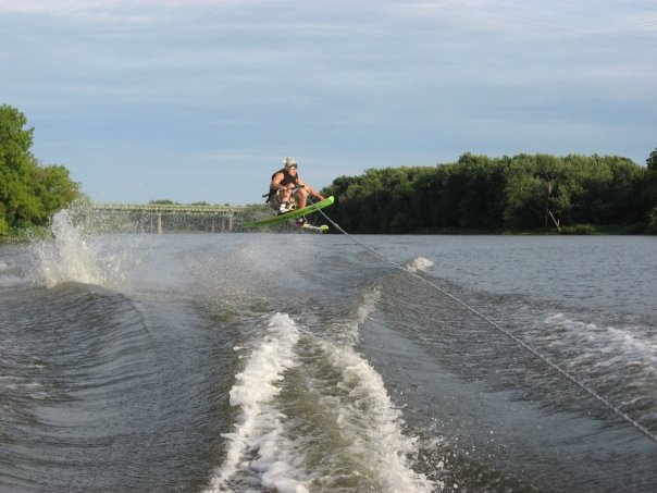 HO Wakeskis