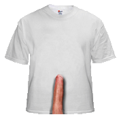 Dick t shirt