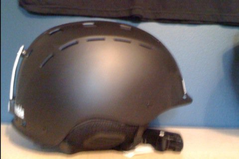 Smith Hustle Helmet