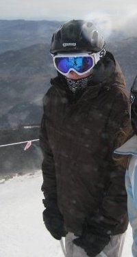 Me at Whiteface
