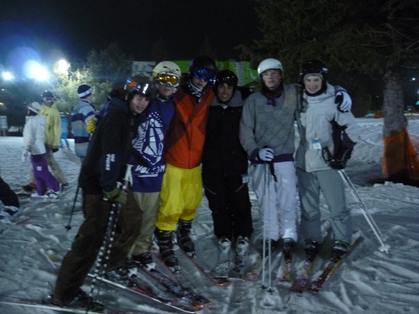 Ski Club Crew