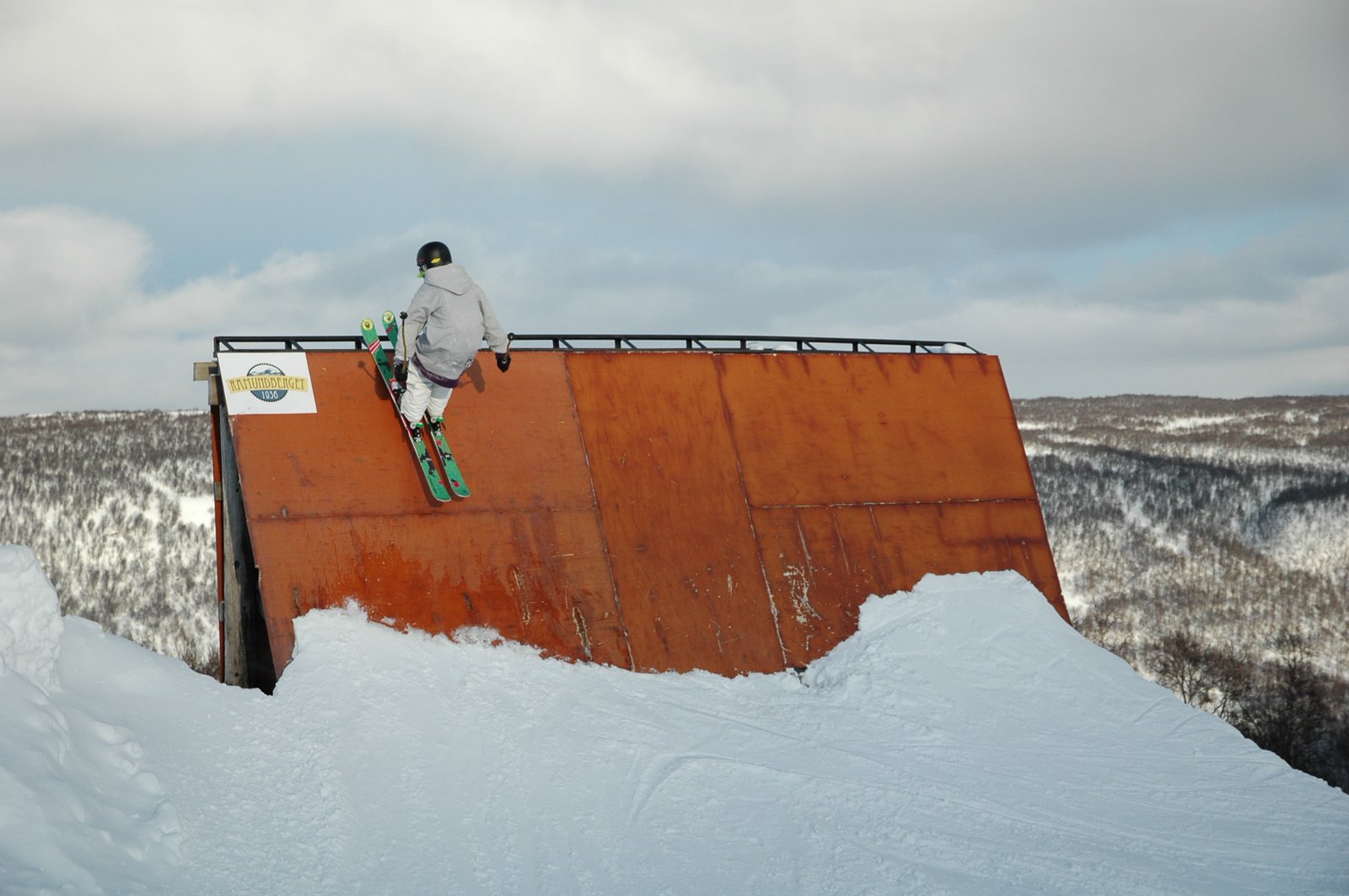 Wallride