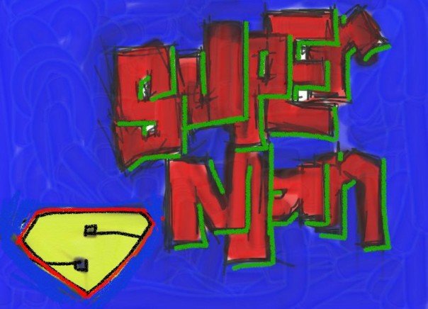 Super Man