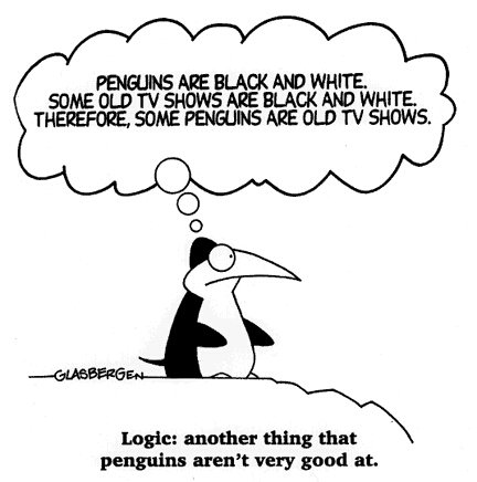 Penguin Reasoning.