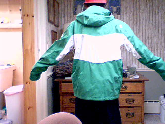 Session jacket