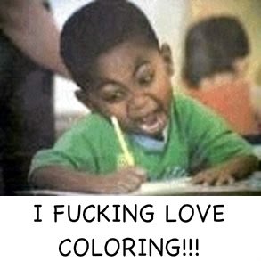 COLORING!!!