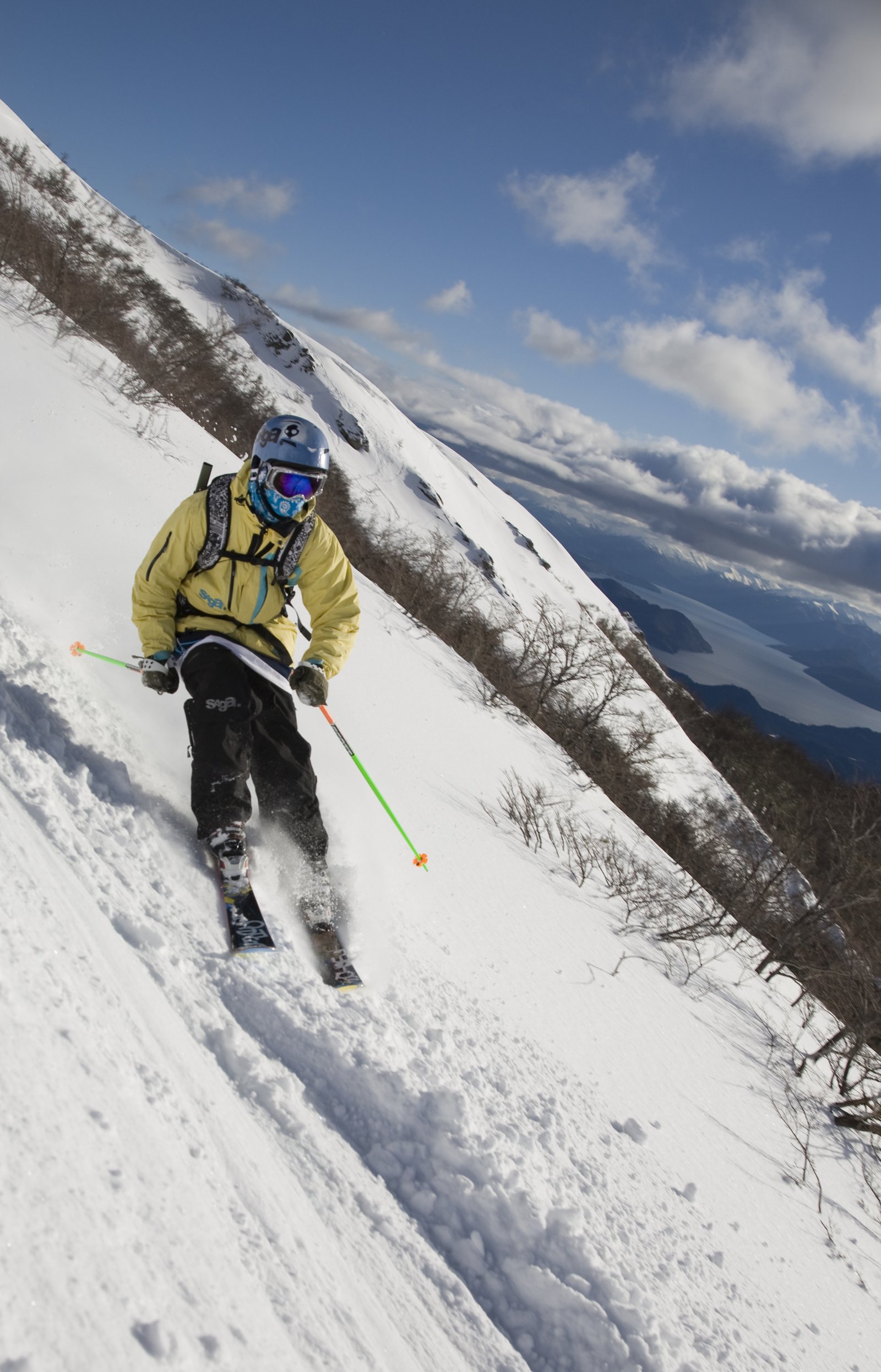 Shreddin' In Argentina