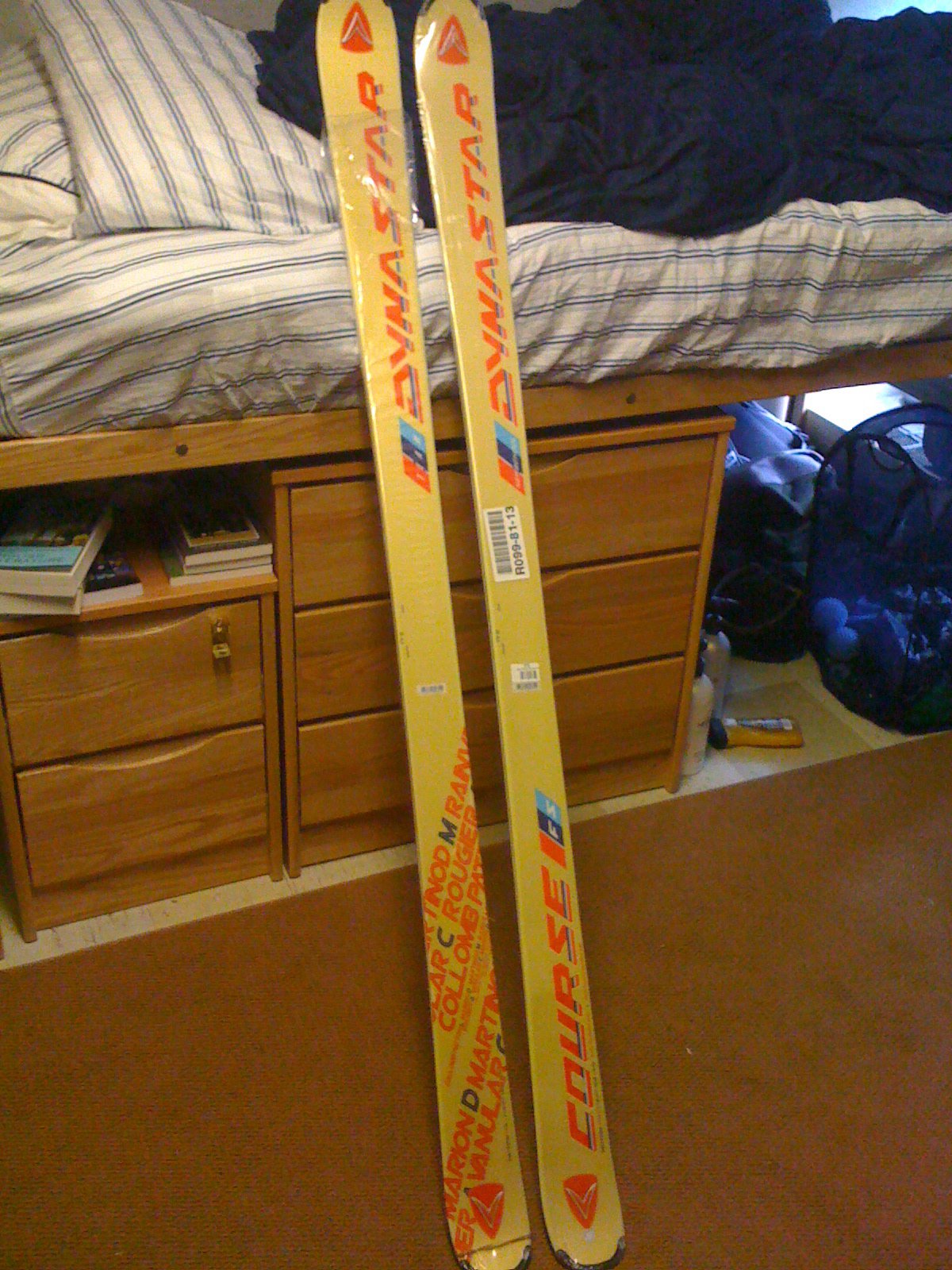 Skis fo sale