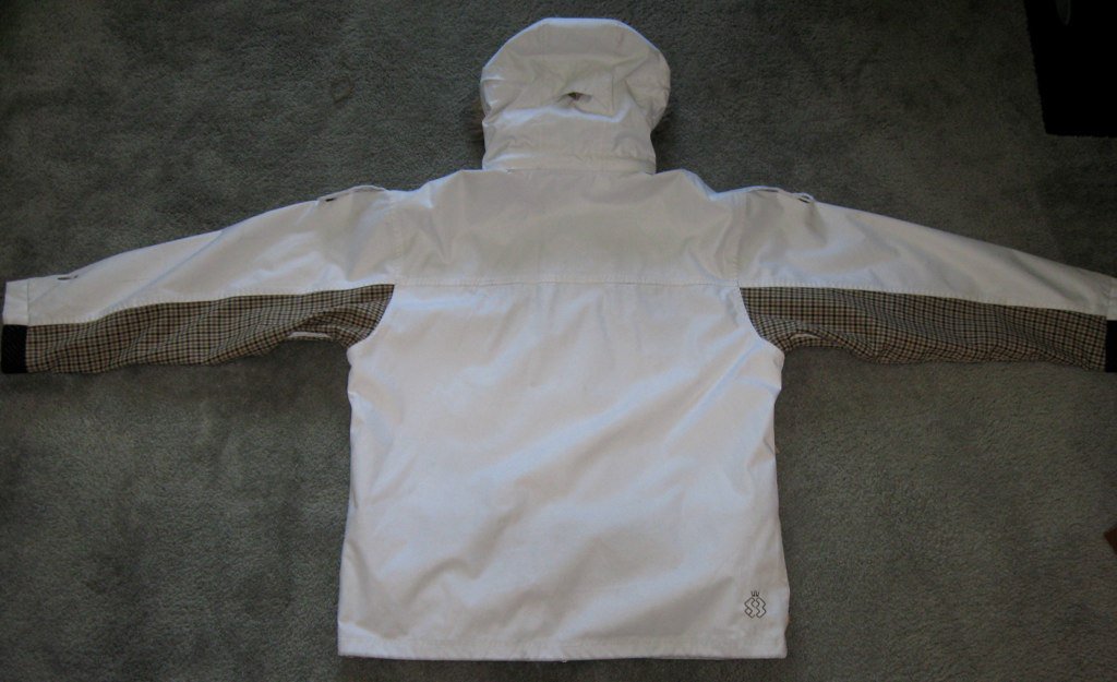 Special Blend Control Jacket XL