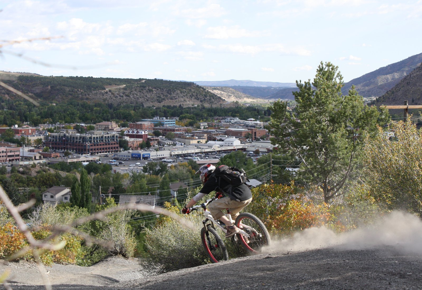 Durango mtn park