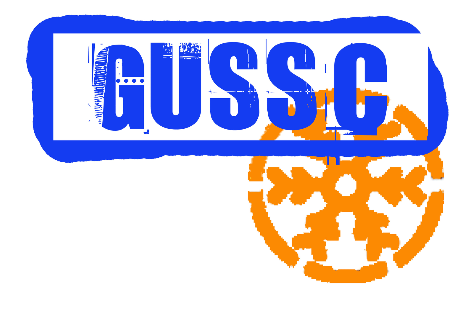GUSSC logo 08/09