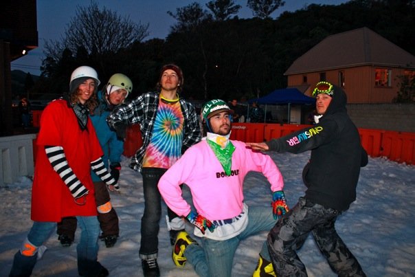 Emberley Rail Jam 15