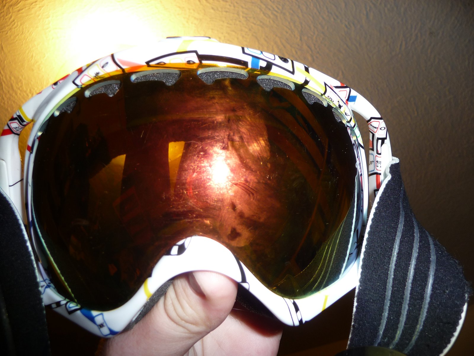 Oakley Crowbars JP Auclair.