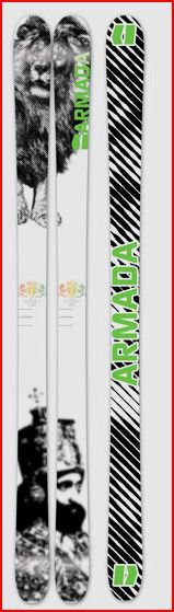 Thall skis