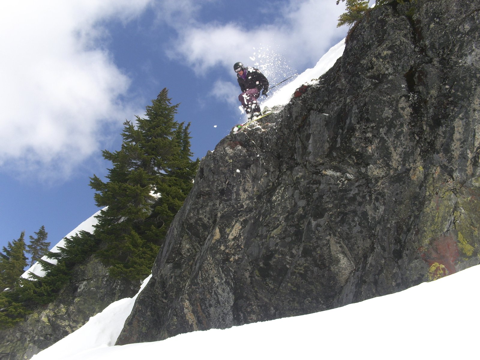 Alpental Backcountry