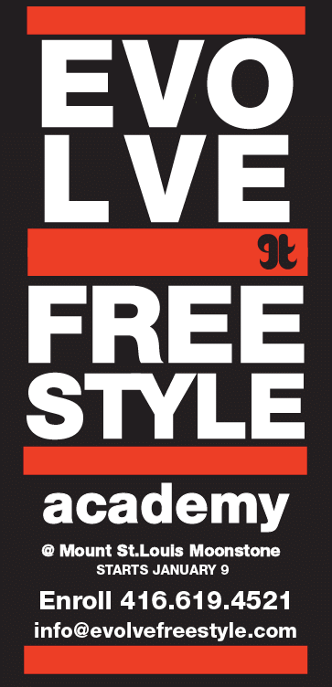 Evolve Freestyle Academy