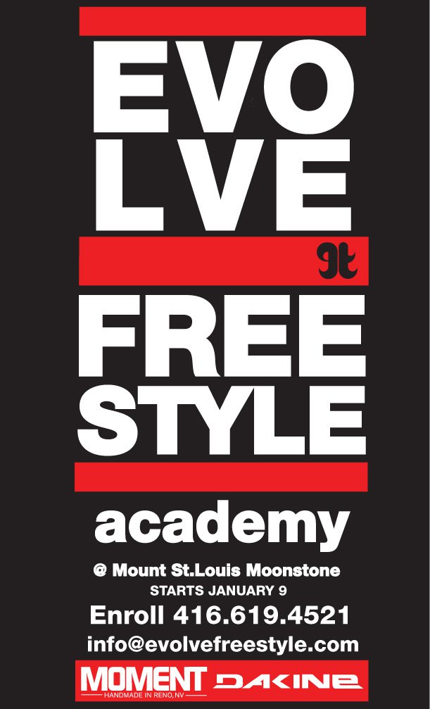 Evolve Freestyle Academy