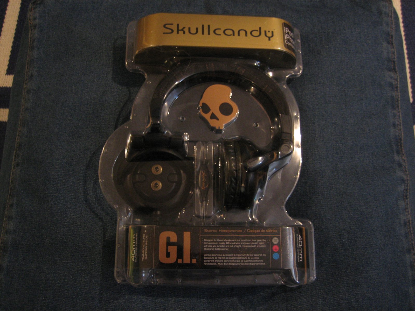 Skullcandy GI for sale