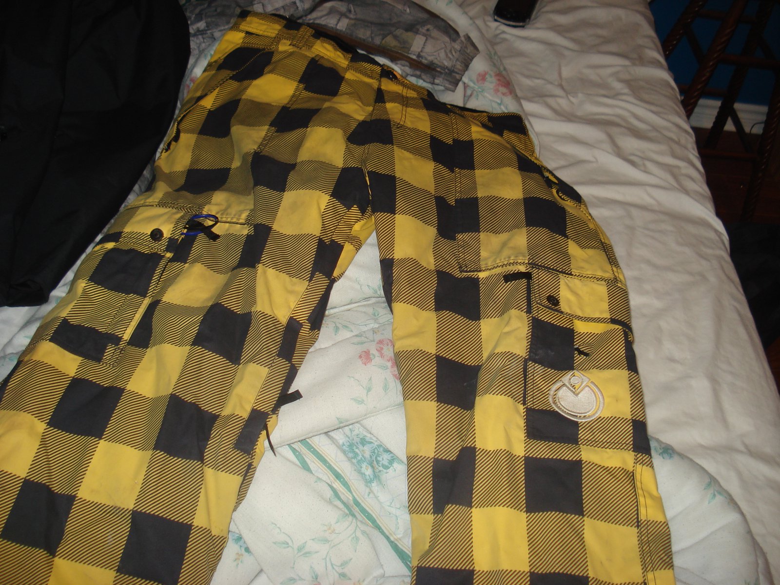 Nomis simon pants XL