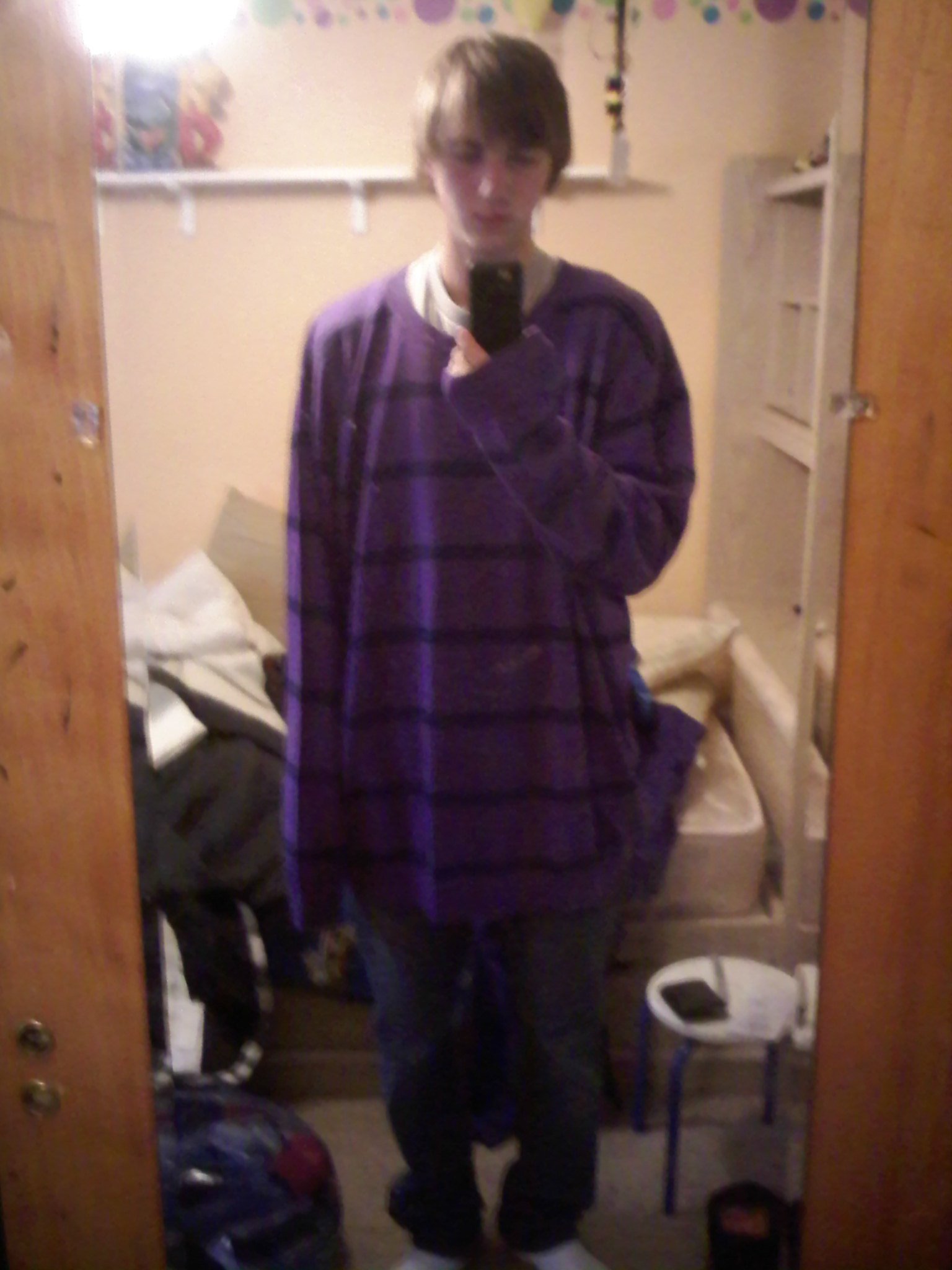 4xl Tall sweater