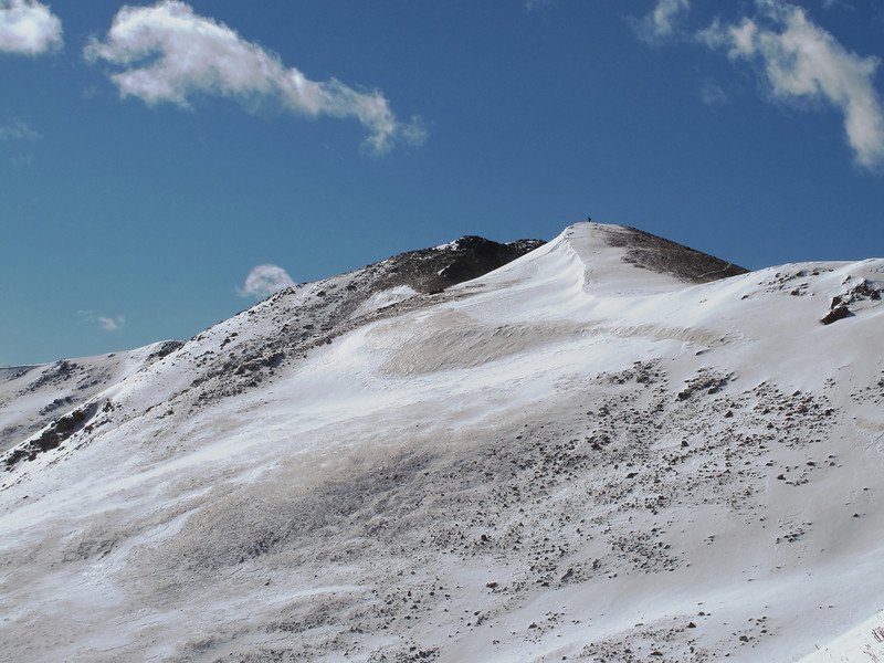 Jones Pass, CO