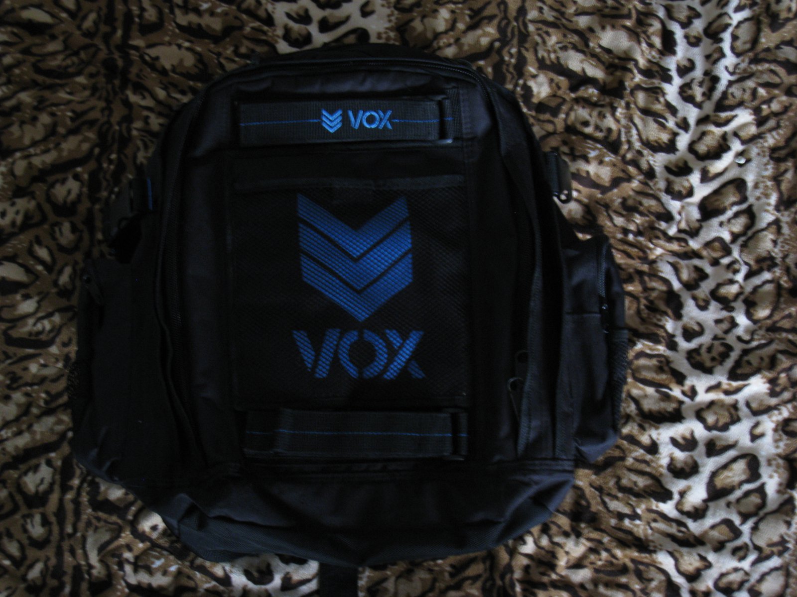 Vox back pack, for sale as well