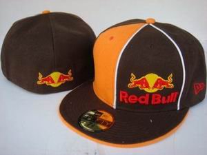 Red bull hats - 3 of 13