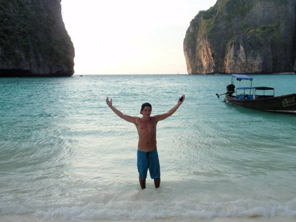 Thailand!