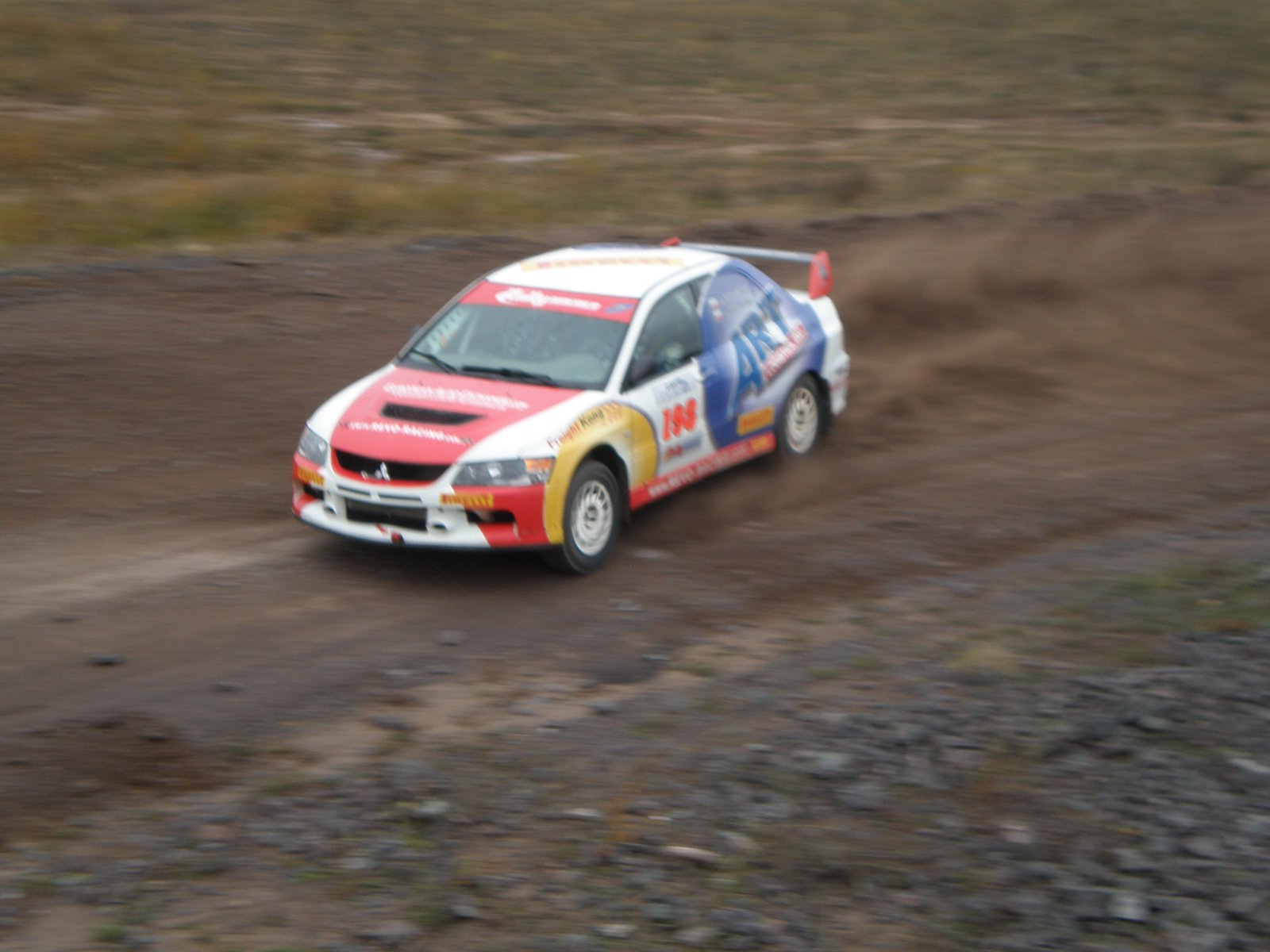 Arkadiusz Gruszka LSPR 2009