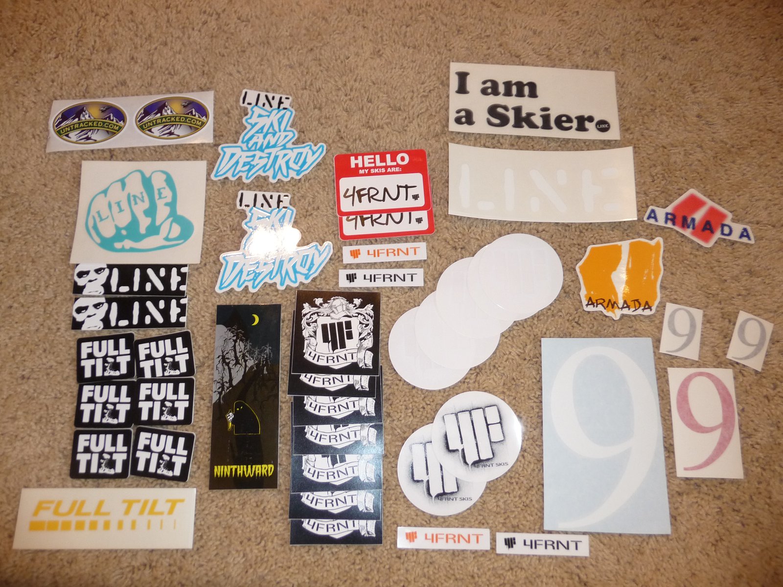 Stickers