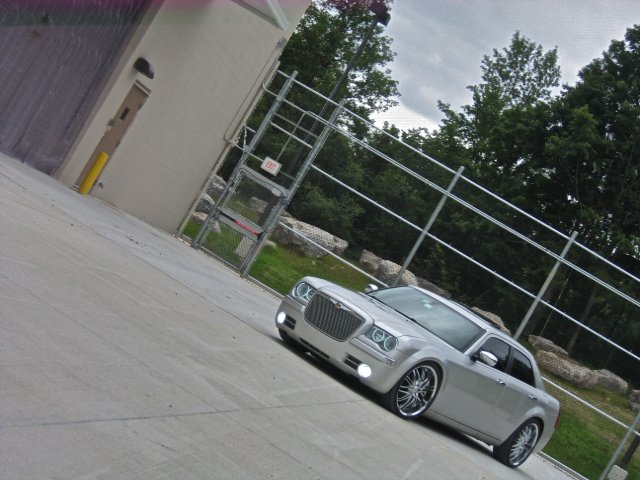 My Car. 06 chrysler 300c AWD