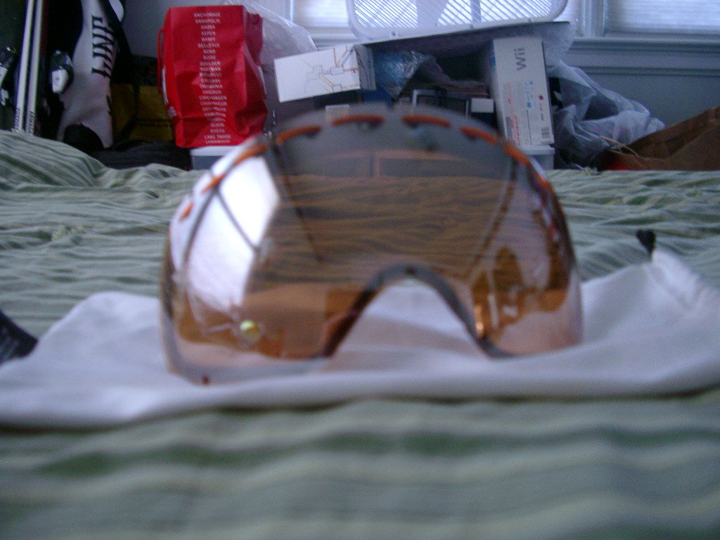 Oakley lens