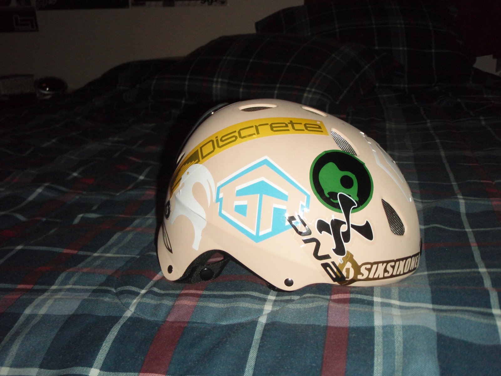 Helmet 1