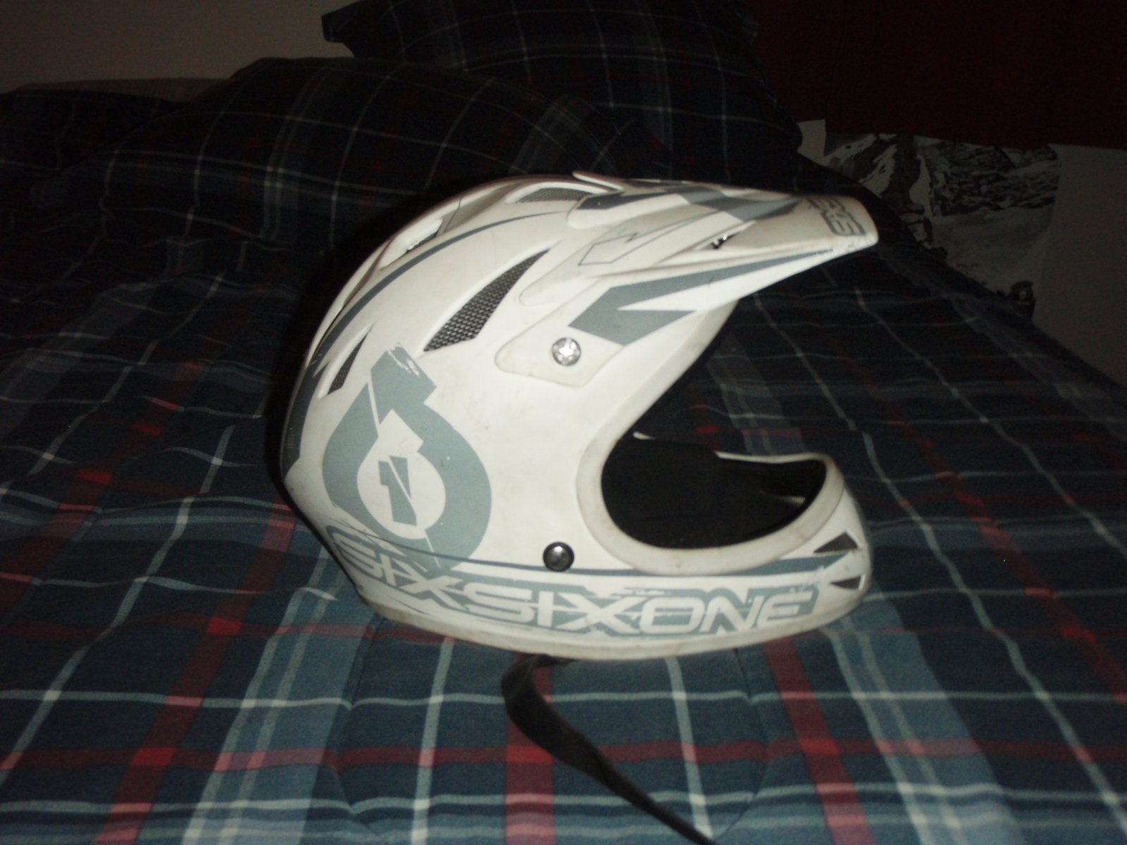 661 bike helmet