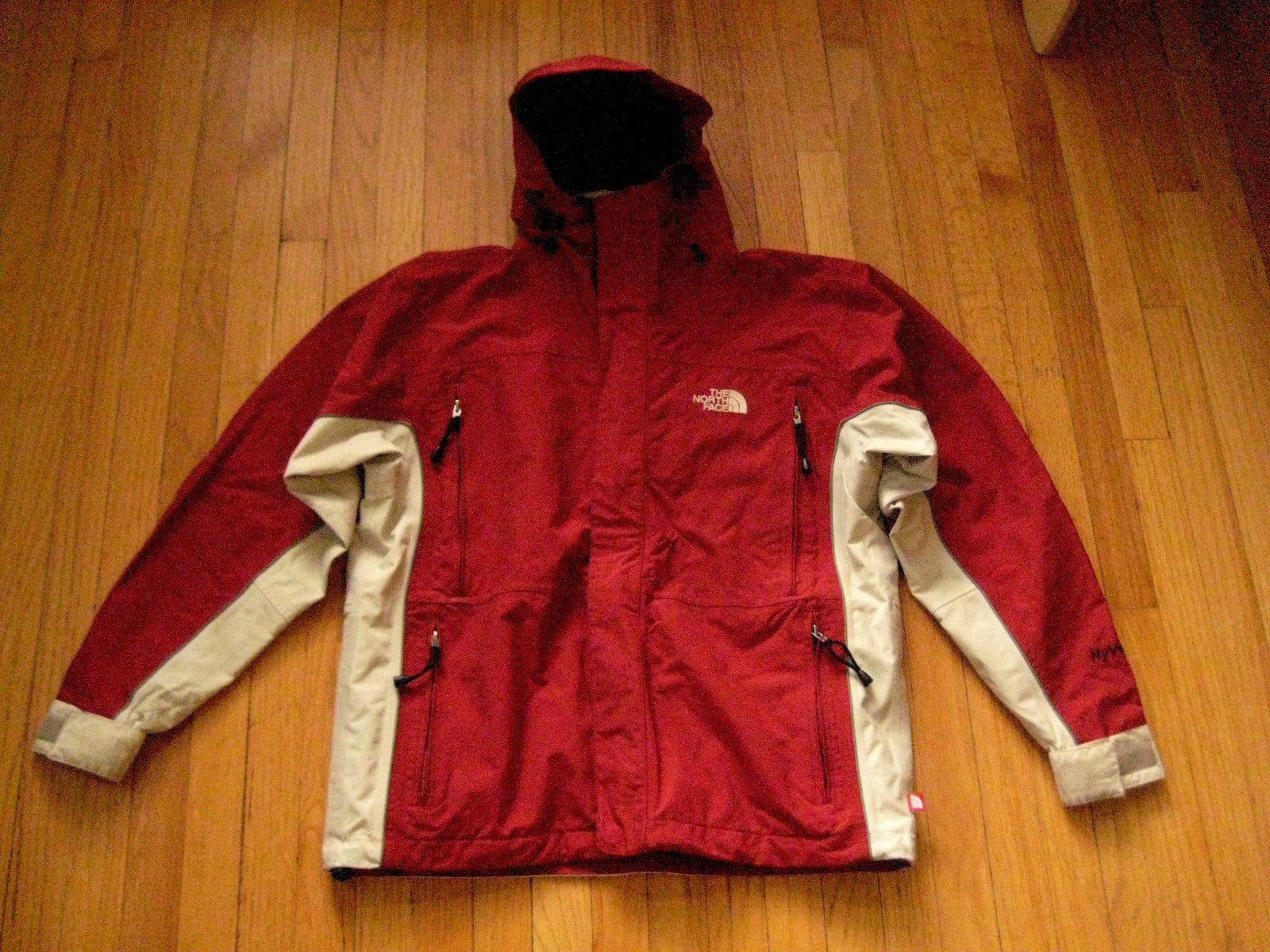 Women's Size Small North Face jacket