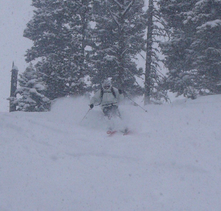 Bridger Bowl - 3 of 3