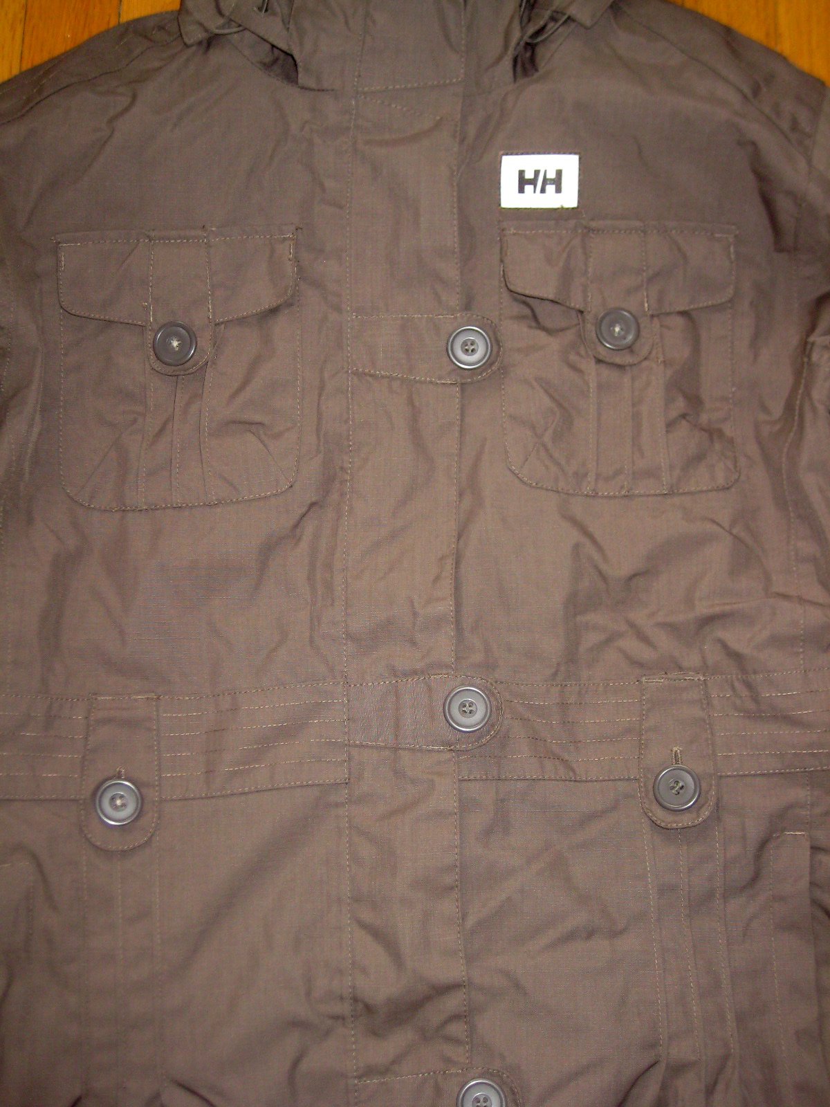 Helly Hansen jacket- $190