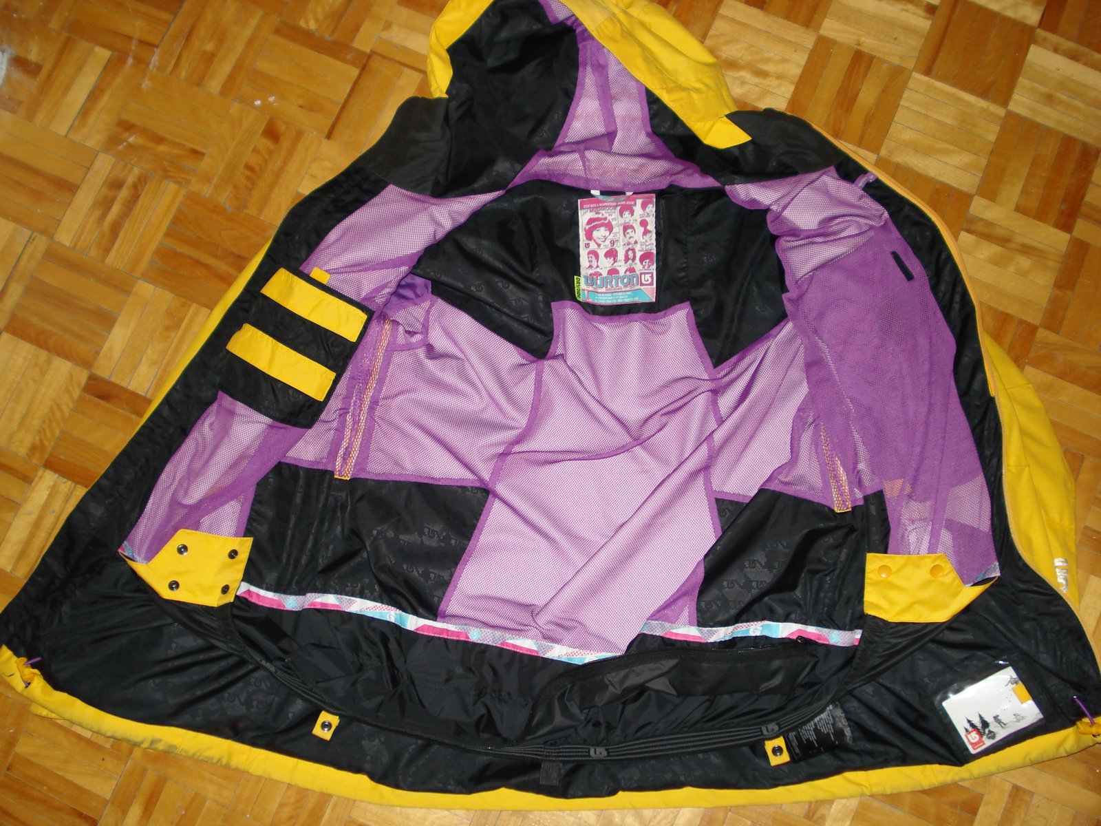 Burton jacket 3