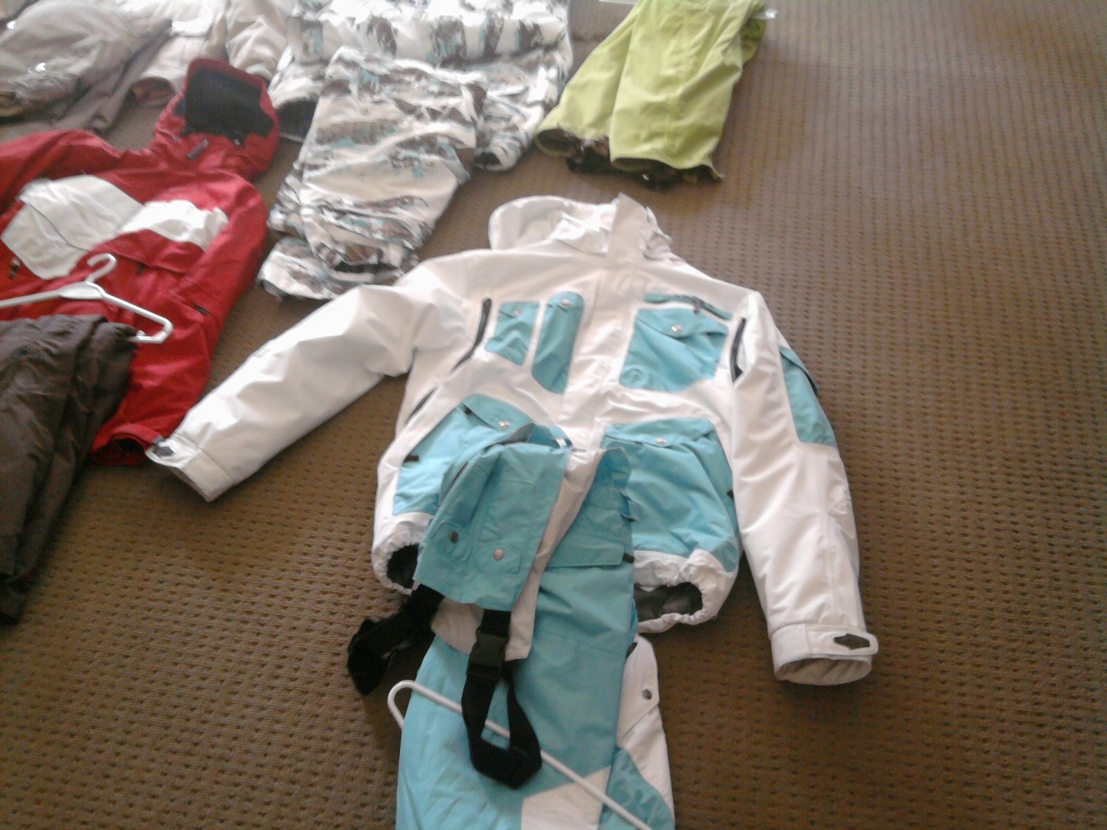 Oakley suit XL