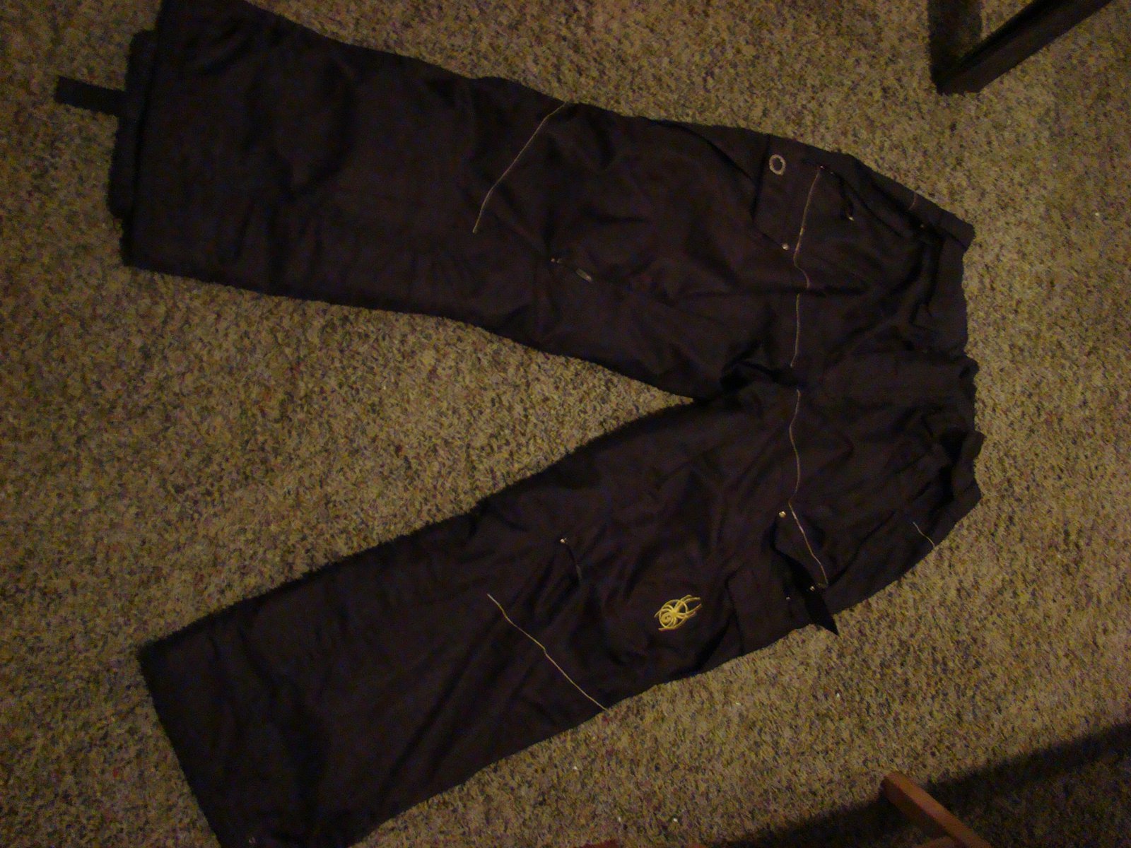 Spyder godfather pants for sale pic 2!