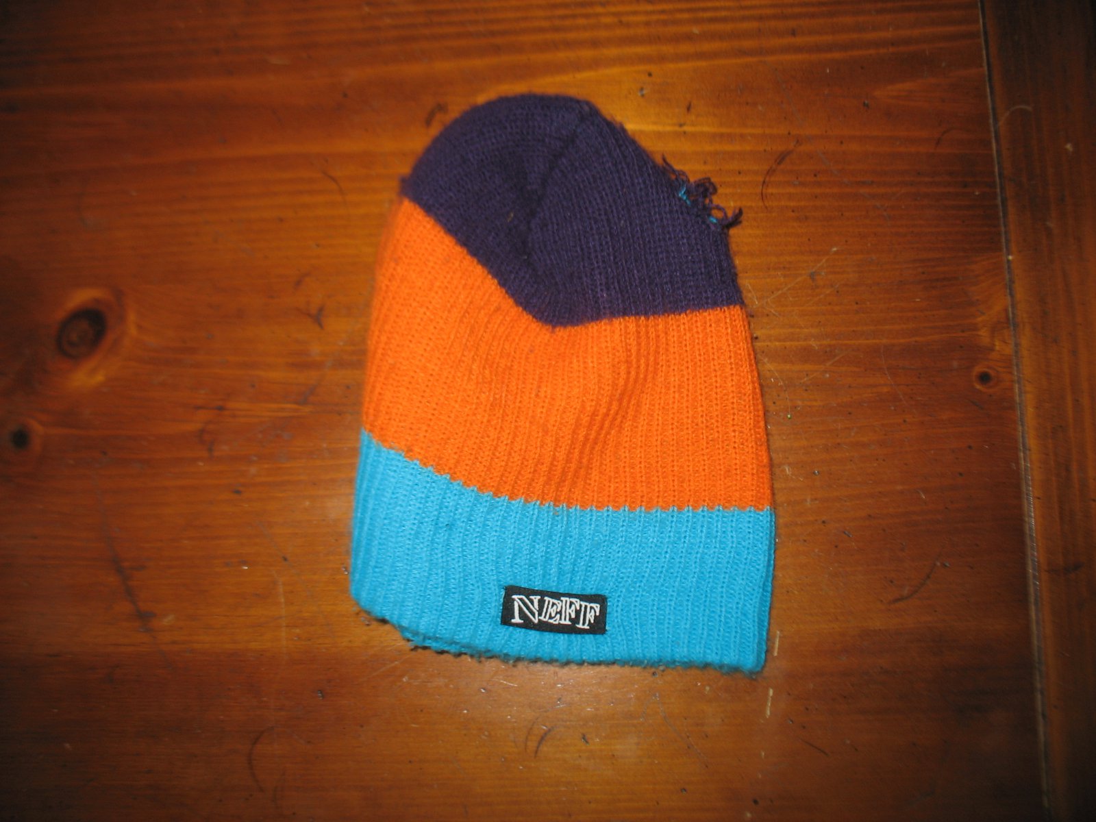 Beanie 1