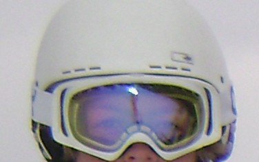 Goggle fit with smith holt