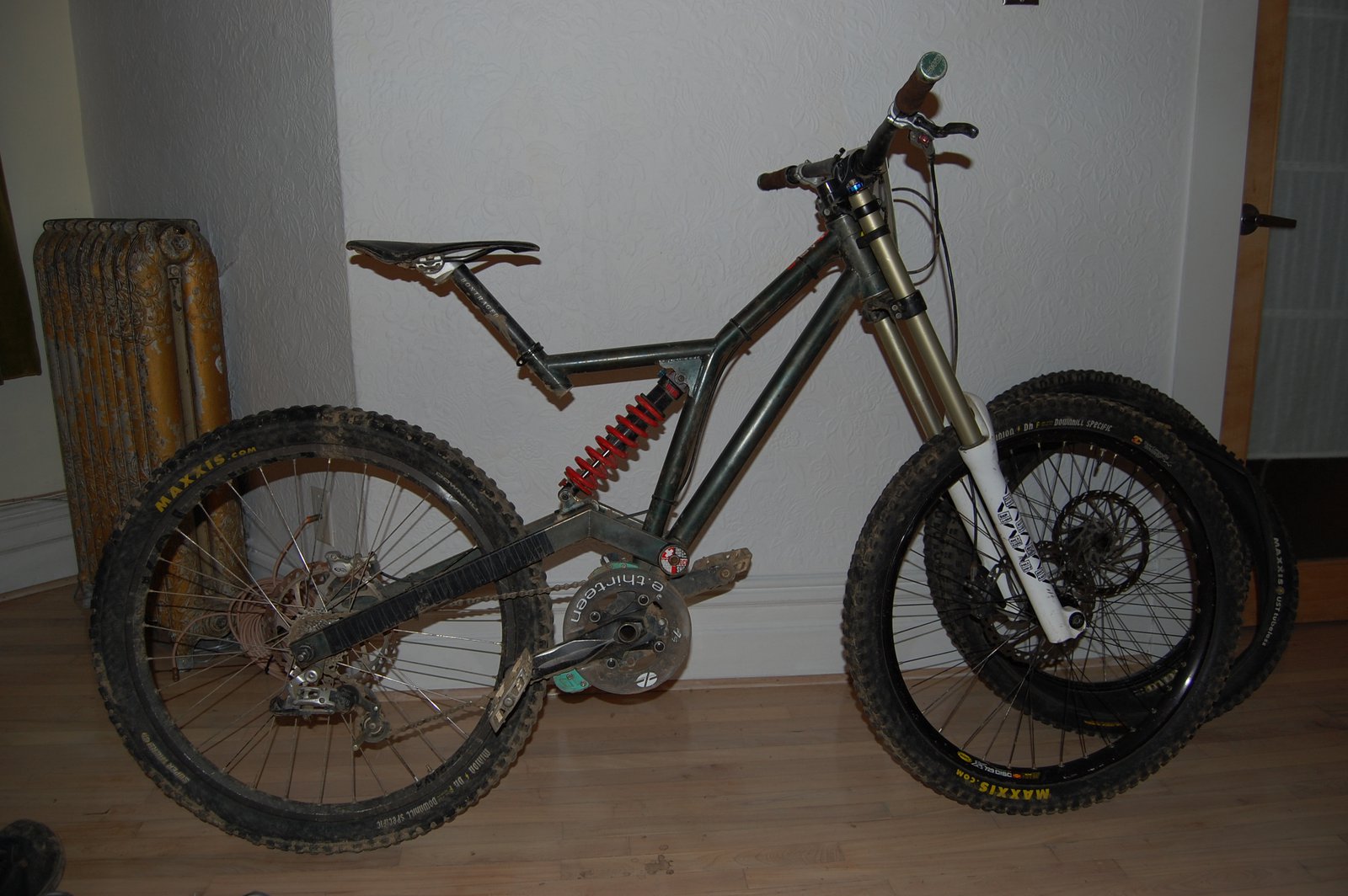 Downhill bike for sale