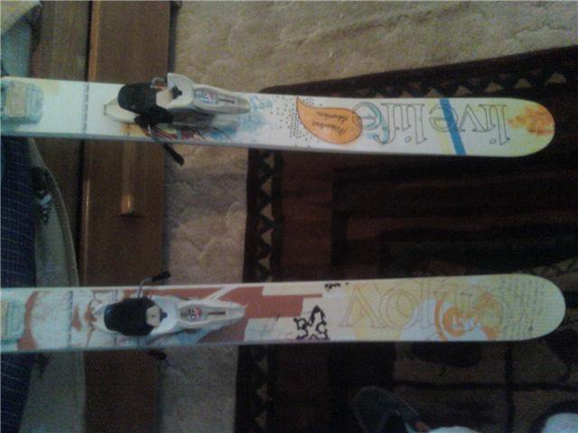 Skis fo sale