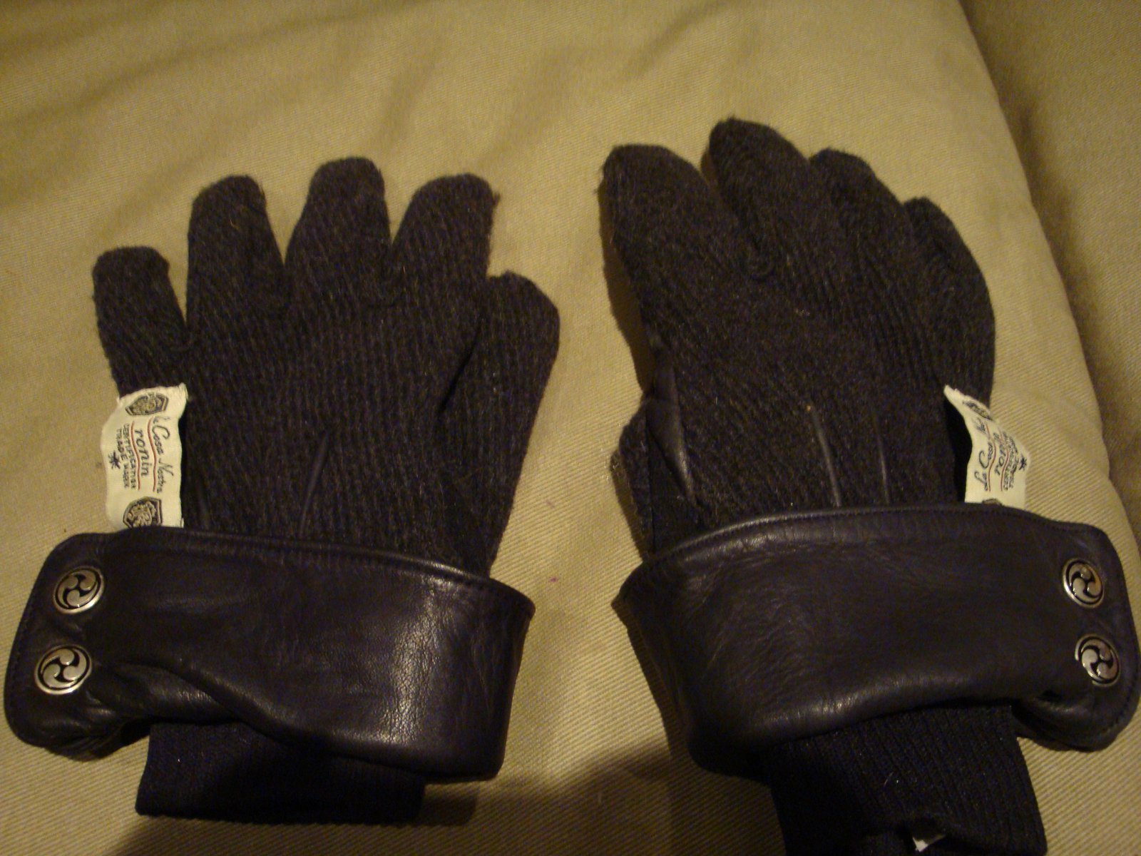 Ronin gloves