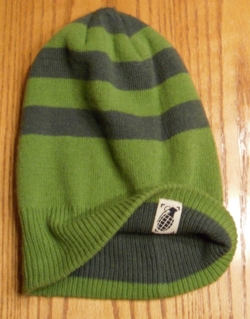 Grenade beanie