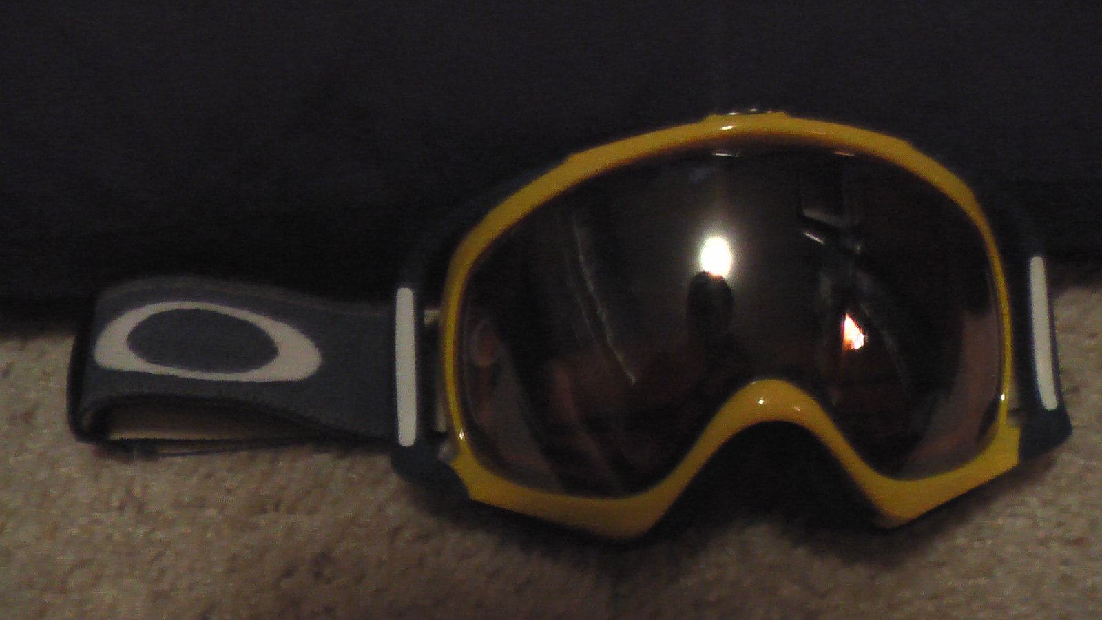 Oakley crowbar